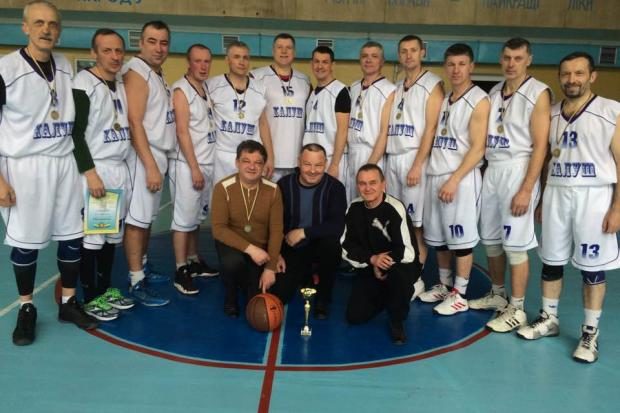 Прикарпатські ветерани спорту перемогли у всеукраїнській спартакіаді (ФОТОФАКТ)