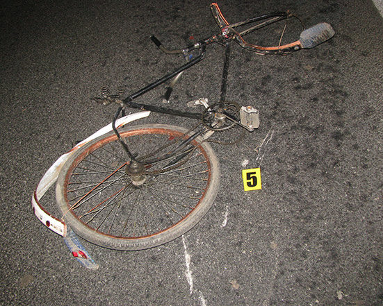 У ДТП в Галицькому районі загинув молодий велосипедист (ФОТО)