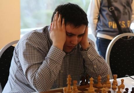 Франківський гросмейстер переміг на міжнародному турнірі в Ризі