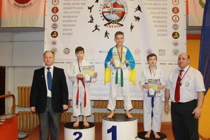 Прикарпатець став чемпіоном Європи з карате (ВІДЕО)