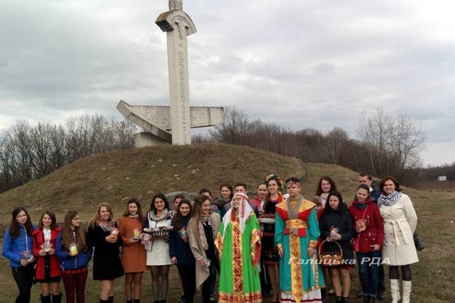 Молоді лідери Галицького району долучилися до всеукраїнського проекту (ФОТО)