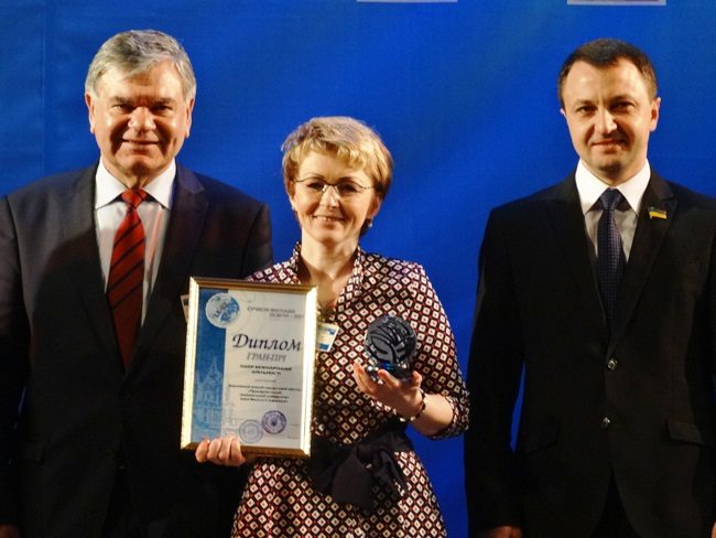 Франківський виш став лідером міжнародної діяльності (ФОТО)