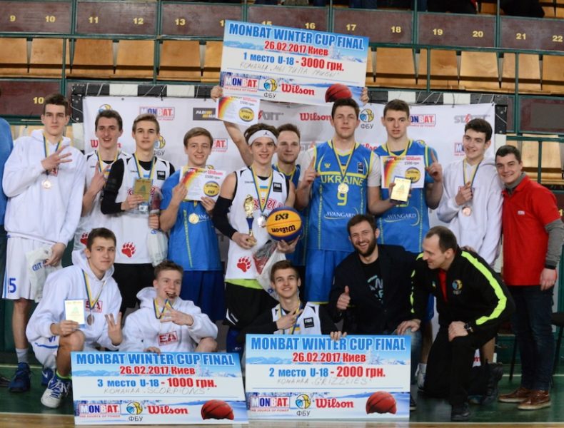 Прикарпатські спортсмени перемогли на всеукраїнських змаганнях (ФОТО)