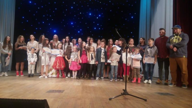 Талановиті діти Прикарпаття провели звітний академ-концерт у Франківську (ФОТО)