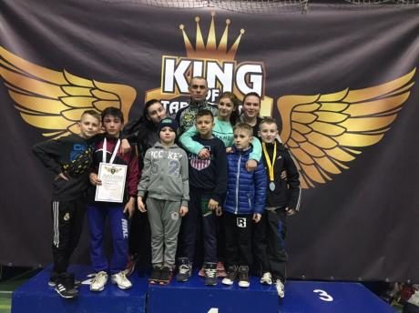 Франківські таеквондисти здобули медалі на турнірі в Харкові (ФОТОФАКТ)