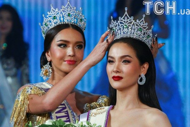У Таїланді обрали найкрасивішу у світі жінку-транссексуала (ФОТО)