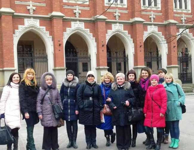 Викладачі франківського вишу пройшли міжнародне стажування у Польщі (ФОТО)
