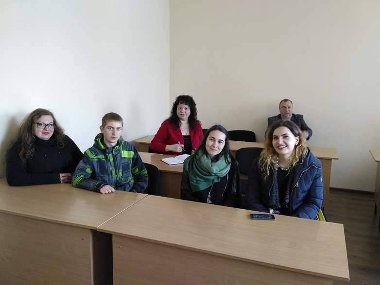 У Крихівцях заново почала працювати молодіжно-громадська рада (ФОТО)