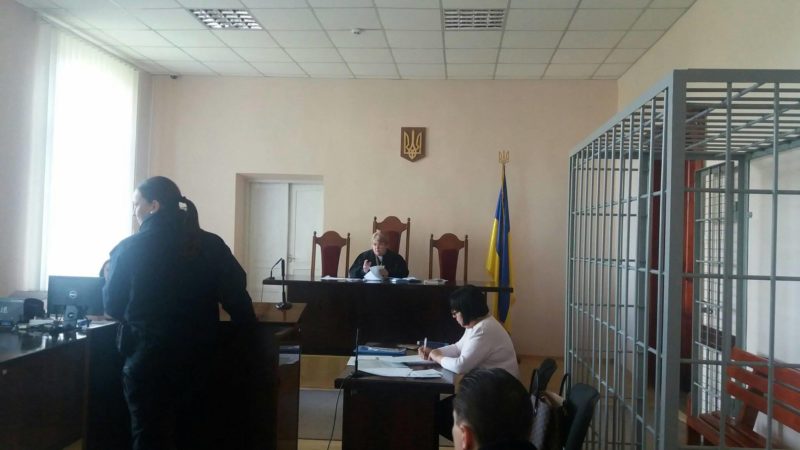 Свідок у справі начальника обласної ДМС каже, що обвинувачений був тверезий за кермом