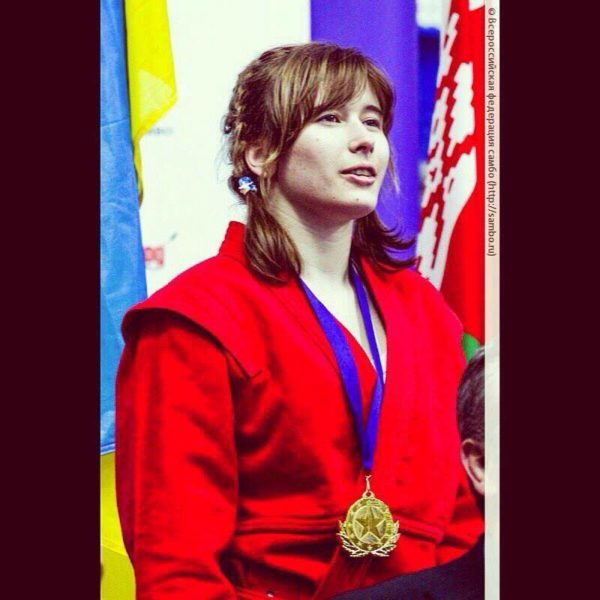 Юна прикарпатка перемогла росіянку та стала чемпіонкою Європи з боротьби (ФОТОФАКТ)