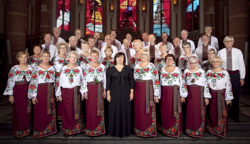 На Прикарпатті виступлять всесвітньо відомі голландські хорові колективи (ФОТО)