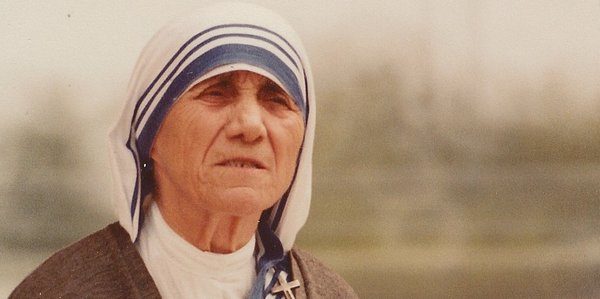 Мощі святої Матері Терези досі не привезли у Франківськ (ОНОВЛЕНО)