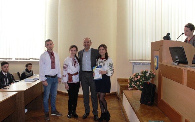 Франківські студенти-правники стали призерами Всеукраїнських олімпіад (ФОТО)