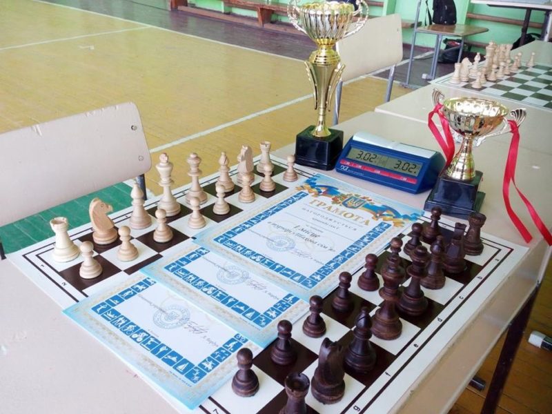 У Коломиї 20 юних шахістів змагалися на турнірі (ВІДЕО)