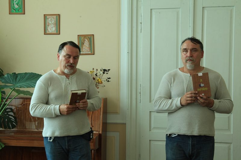 Брати Капранови презентуватимуть новий роман у Рогатині