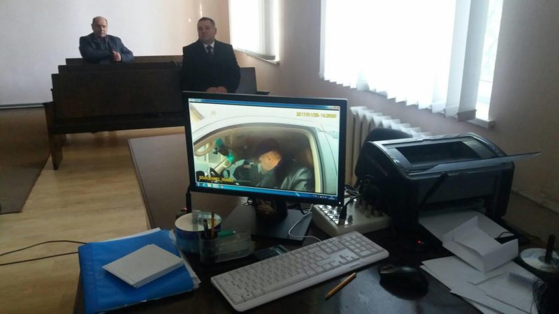 Саїв проти патрульної поліції: головний міграційник області каже, що патрульні хотіли його скомпрометувати