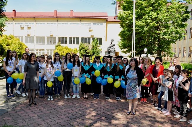 Університет обдарованої дитини відкрили у Франківську (ФОТО)