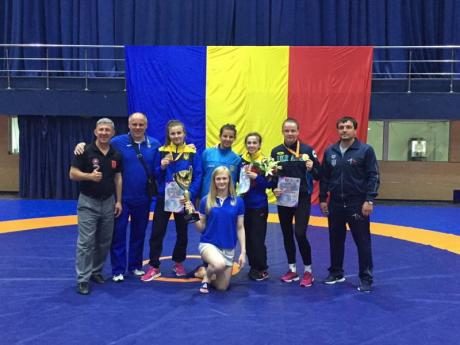 Борчині з Прикарпаття здобули “золото” на турнірі у Румунії (ФОТОФАКТ)
