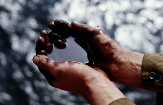 На Прикарпатті вдруге за тиждень природу забруднює аварійний витік нафти: тепер на Долинщині