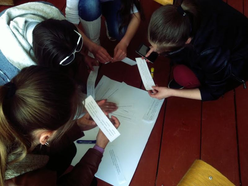 Прикарпатських школярів навчали, як захистити свої права (ФОТО)