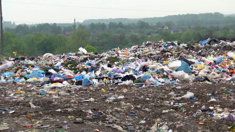 Львівське сміття відмовилися приймати сім прикарпатських міст