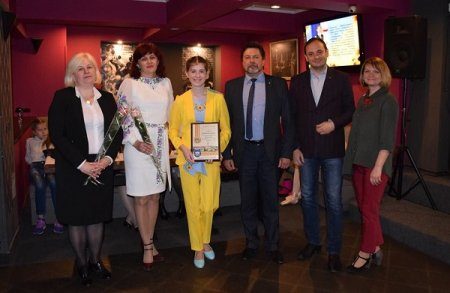 Двадцятьох обдарованих учнів Франківська нагородили стипендіями (ФОТО)