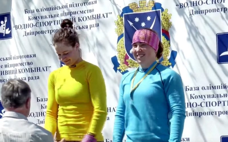 Франківська викладачка здобула дві перемоги на Кубку України (ФОТОФАКТ)