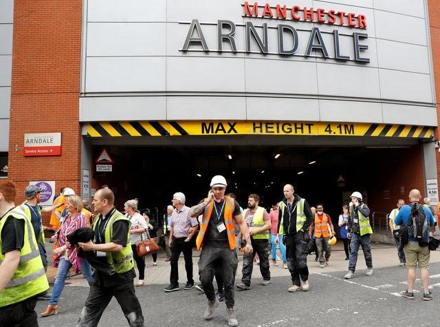 В Манчестері пролунав ще один вибух, – Reuters (ФОТО)
