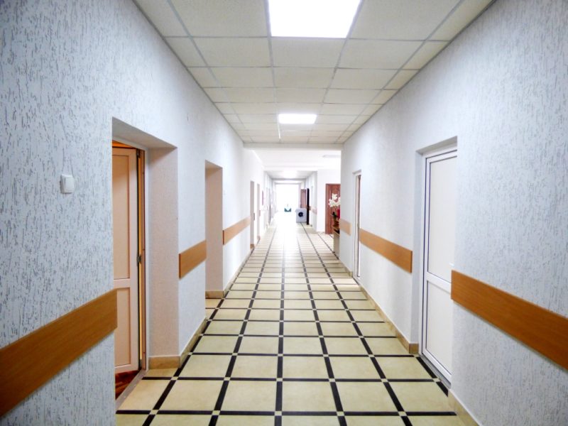 Оновлене терапевтичне відділення відкрили у прикарпатській лікарні (ФОТО)