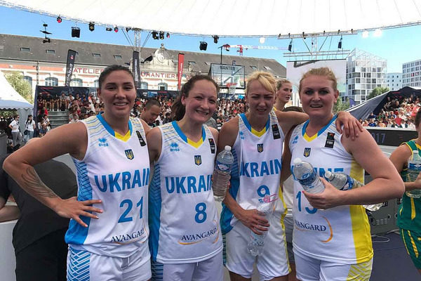 Збірна України 3х3 перемогла Австралію на чемпіонаті світу. Серед переможниць – прикарпатка (ФОТОФАКТ)
