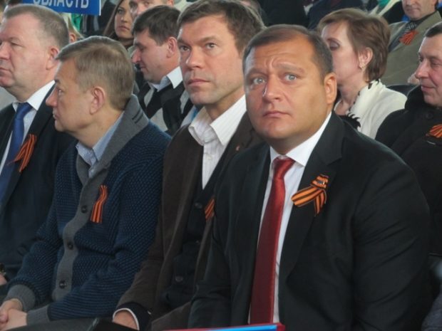 Верховна рада дала добро на арешт Добкіна, брати Шевченки та Матвієнко не голосували