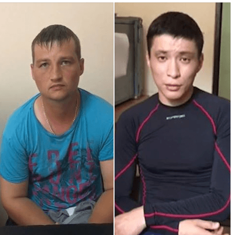 На адмінкордоні з Кримом затримали двох співробітників ФСБ Росії (ФОТО)
