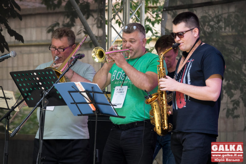 Джаз, рок-н-рол, закарпатське етно. Франківців познайомили з учасниками Koktebel Jazz Festival (ФОТО, ВІДЕО)