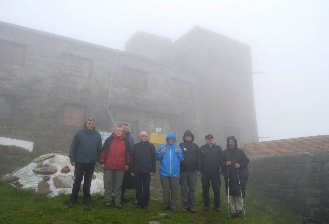 Франківці та поляки на горі Піп Іван говорили про відновлення обсерваторії (ФОТО)