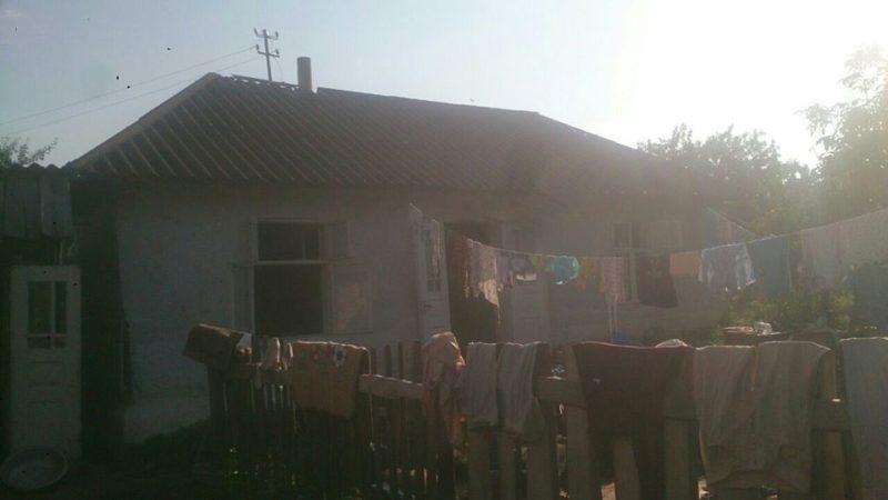 Чотири дитини потрапили до лікарні після пожежі у Тлумацькому районі (ФОТО)
