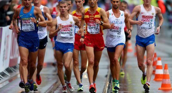 Прикарпатські скороходи стали третіми на чемпіонаті України