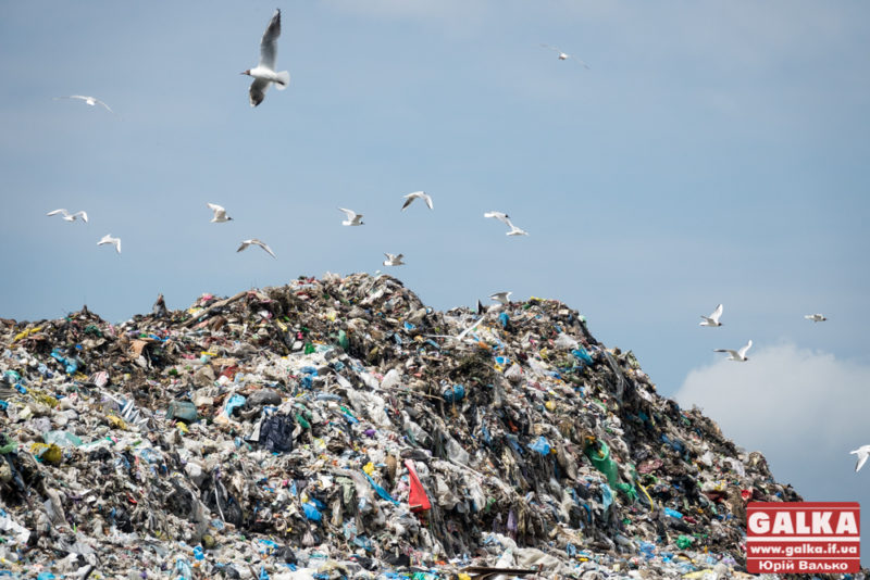 Місто хоче збудувати сміттєпереробний завод у Рибному