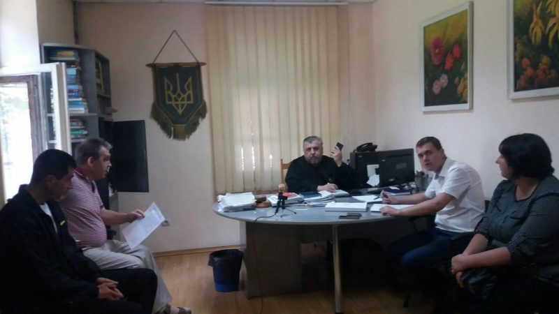 Засідання у справі щодо вбивства на Тисмениччині знову перенесли: не з’явився свідок (ФОТОФАКТ)