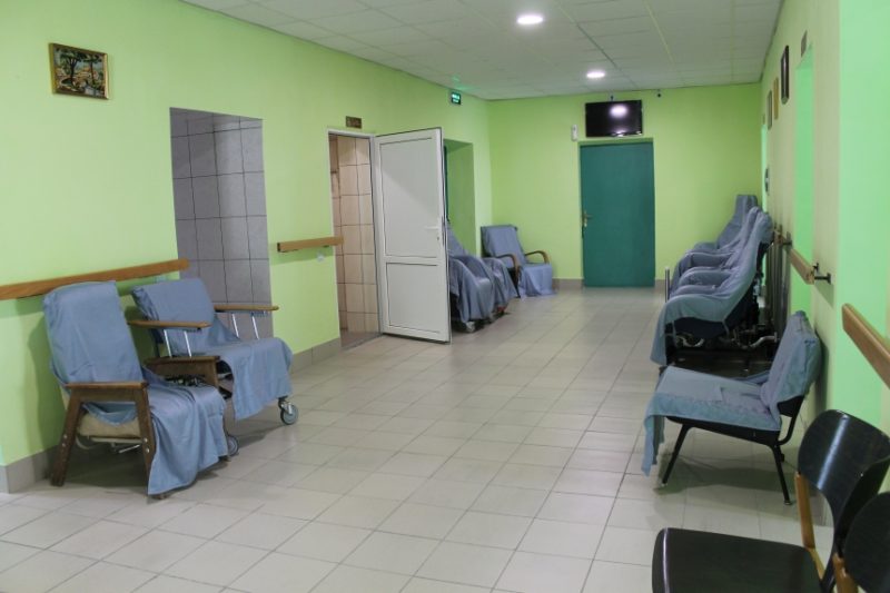 В Івано-Франківську відкрили нове паліативне відділення (ФОТО)
