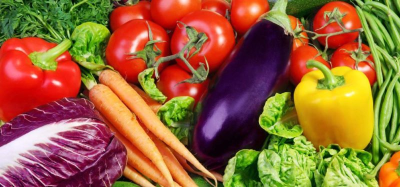 Майже на 7% зросли ціни на овочі в області, – статистика
