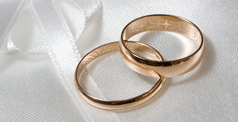 Франківці стали частіше одружуватися і рідше розлучатися (ВІДЕО)