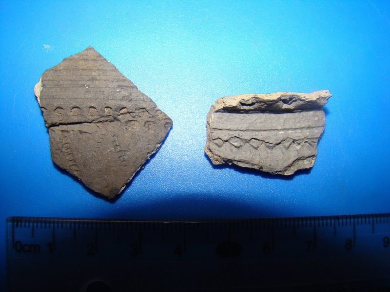 У Калуші відновили розкопки замкової криниці, уже знайшли унікальні предмети (ФОТО)