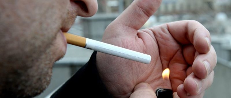 Понад 100 курців-порушників оштрафували цього року в Івано-Франківську