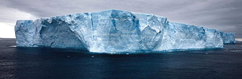 Від Антарктиди відколовся айсберг розміром з Уельс