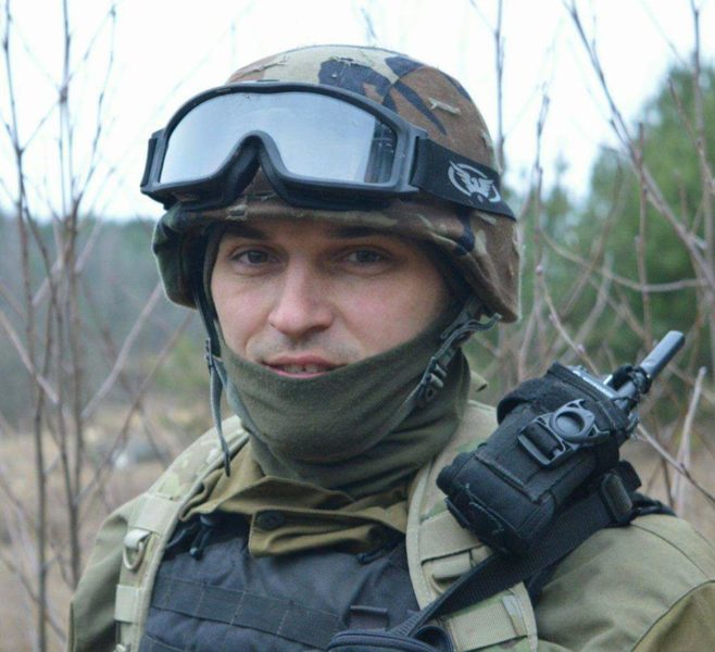 Франківського нацгвардійця посмертно нагородили орденом «За мужність»
