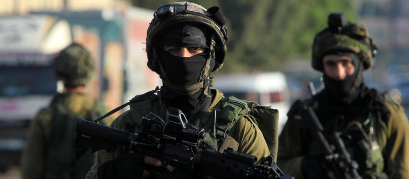 В Ізраїлі відкрили для туристів табір антитерористичної підготовки