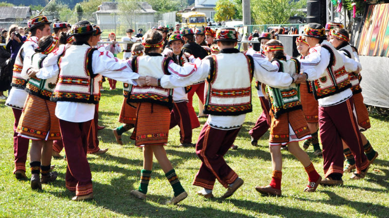 Міжнародний гуцульський фестиваль відбудеться у Коломиї (ВІДЕО)