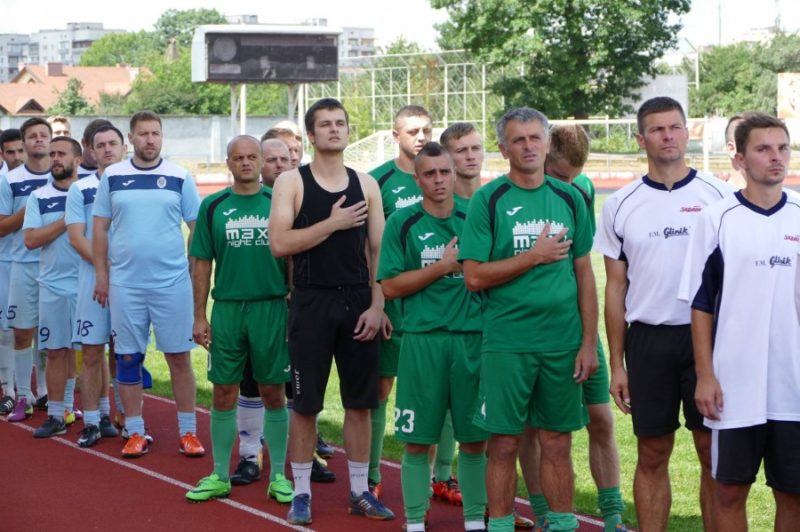 Калушани виграли у польських футболістів у фіналі міжнародного турніру (ФОТО)