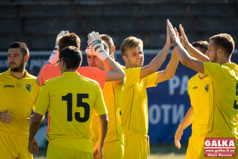 Івано-Франківськ прийме масштабний зимовий турнір з футболу серед професійних команд