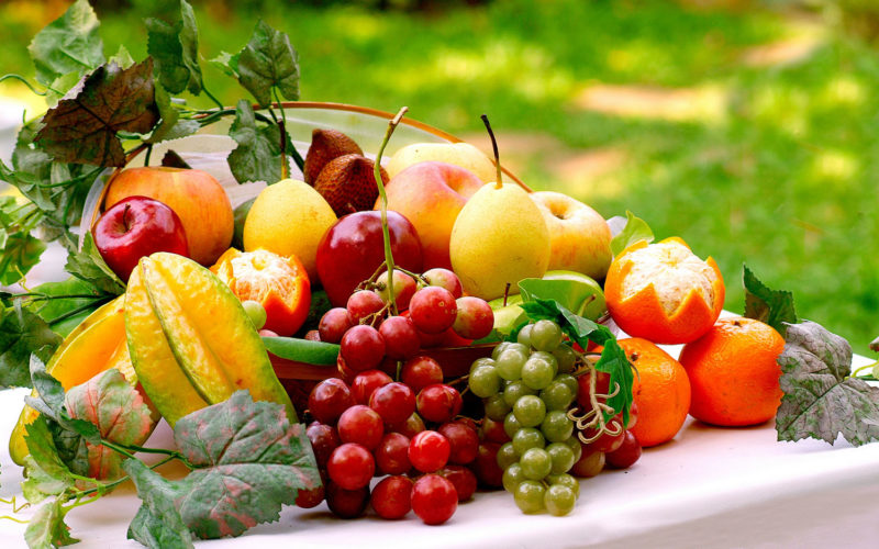 Галка рекомендує: які фрукти й овочі можуть продовжити життя
